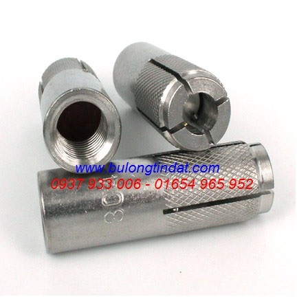 Tắc kê đạn inox 304